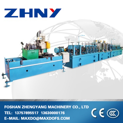 stainless steel pipe welding machine